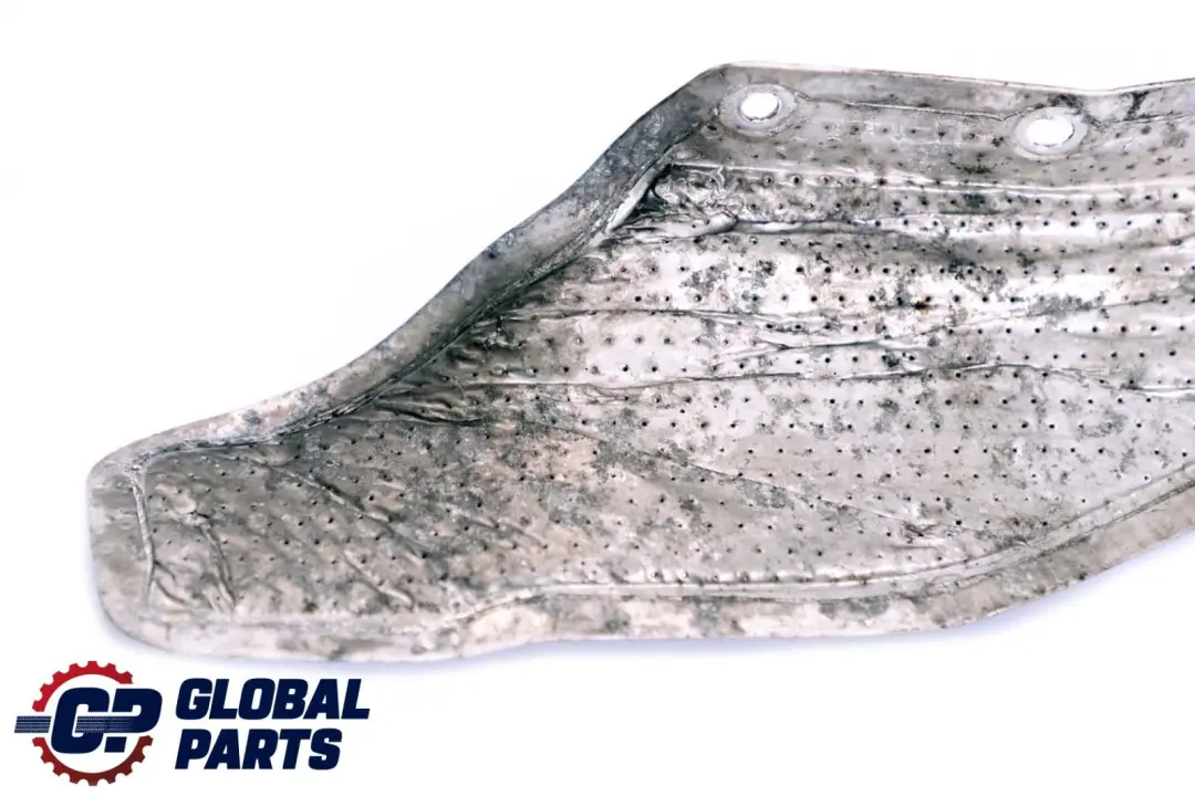 BMW 7 Series E65 E66 Heat Protection Plate Right O/S Front Axle - SKU 6763179 - Part number 6763179
