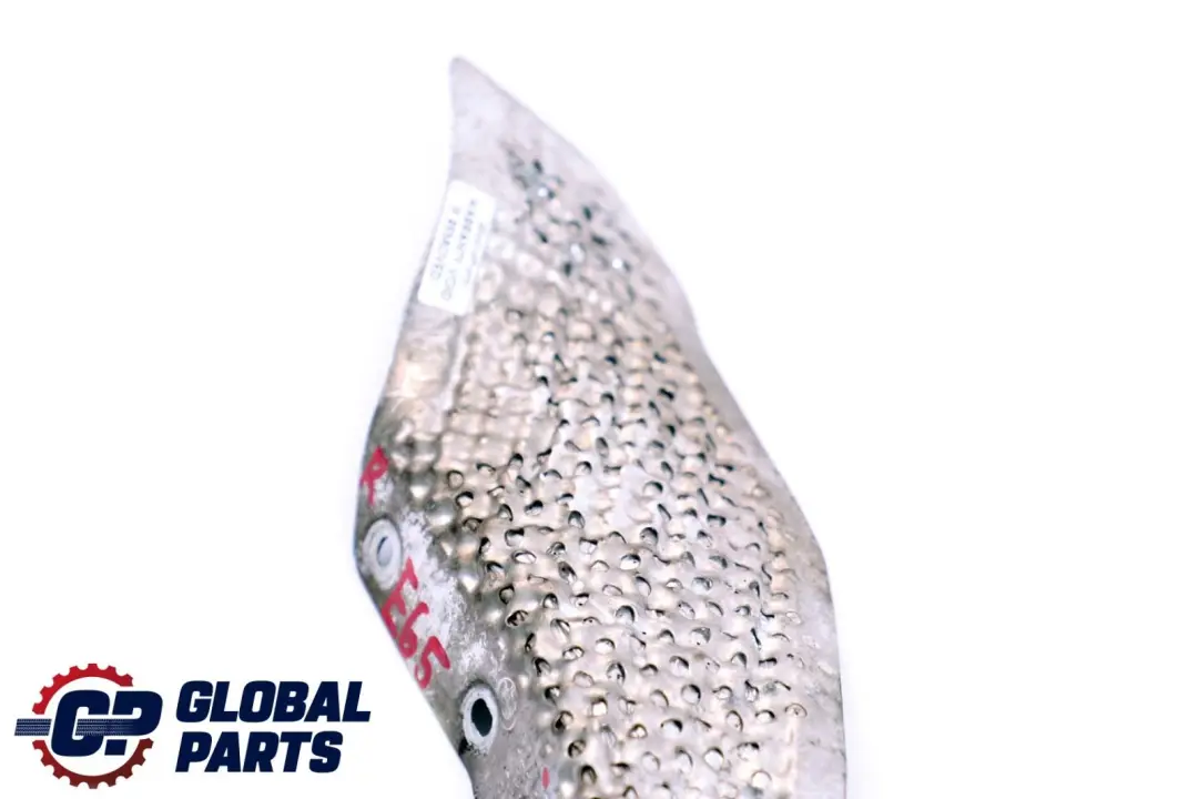 Heat Protection Plate Right O/S Front Axle to BMW 7 Series E65 E66 with Part number 6763179 BMW 7 Series E65 E66 Heat Protection Plate Right O/S Front Axle - SKU 6763179 - Part number 6763179