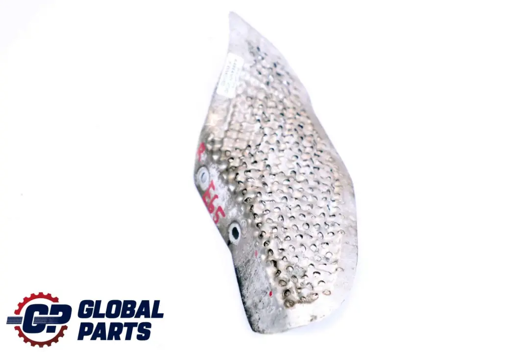 Heat Protection Plate Right O/S Front Axle to BMW 7 Series E65 E66 with Part number 6763179 BMW 7 Series E65 E66 Heat Protection Plate Right O/S Front Axle - SKU 6763179 - Part number 6763179