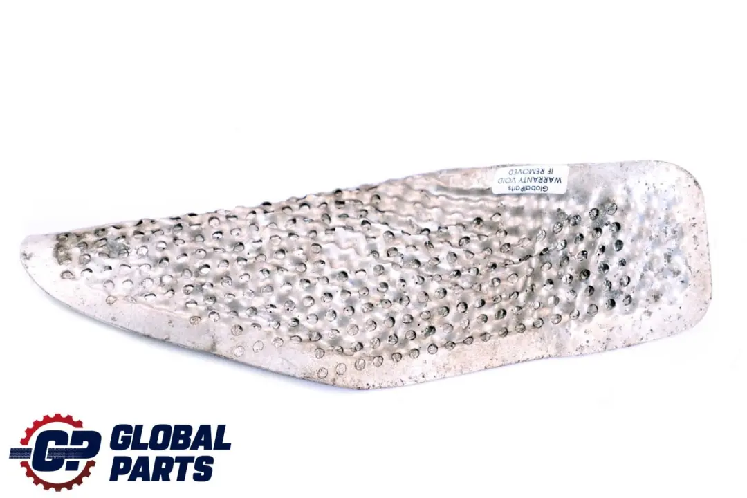 Heat Protection Plate Right O/S Front Axle to BMW 7 Series E65 E66 with Part number 6763179 BMW 7 Series E65 E66 Heat Protection Plate Right O/S Front Axle - SKU 6763179 - Part number 6763179