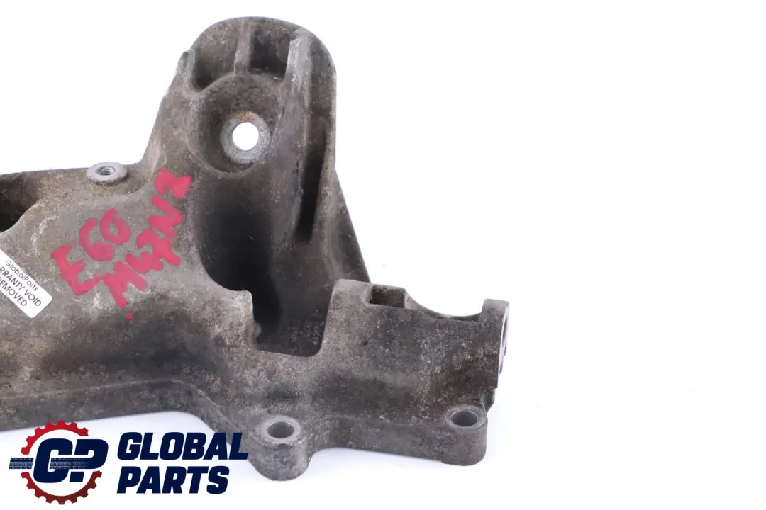 BMW 5 Series E60 E61 520d M47N2 Engine Support Bracket Mount Left N/S - SKU 6763217 - Part number 22116763217