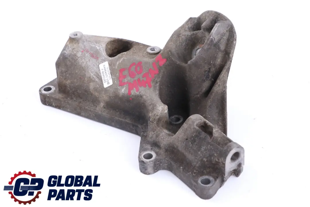 BMW 5 Series E60 E61 520d M47N2 Engine Support Bracket Mount Left N/S - SKU 6763217 - Part number 22116763217