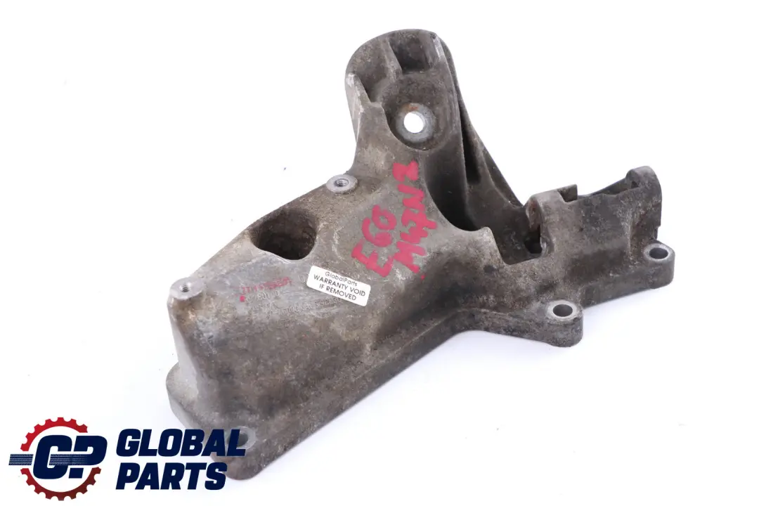 BMW 5 Series E60 E61 520d M47N2 Engine Support Bracket Mount Left N/S - SKU 6763217 - Part number 22116763217