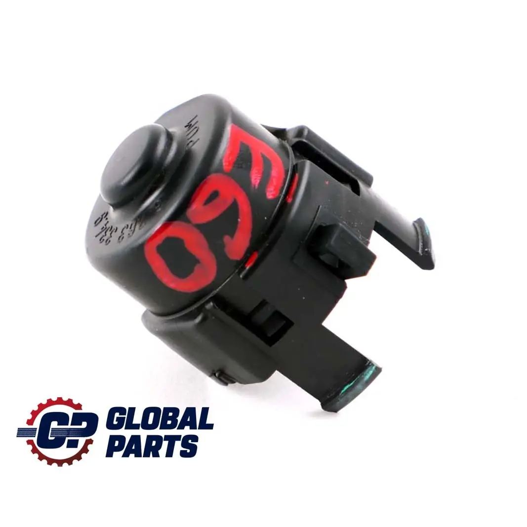 BMW 5 6 E60 E61 E63 E64 Positioning Unit Steering Lock Steering Column - SKU 6763334 - Part number 6763334