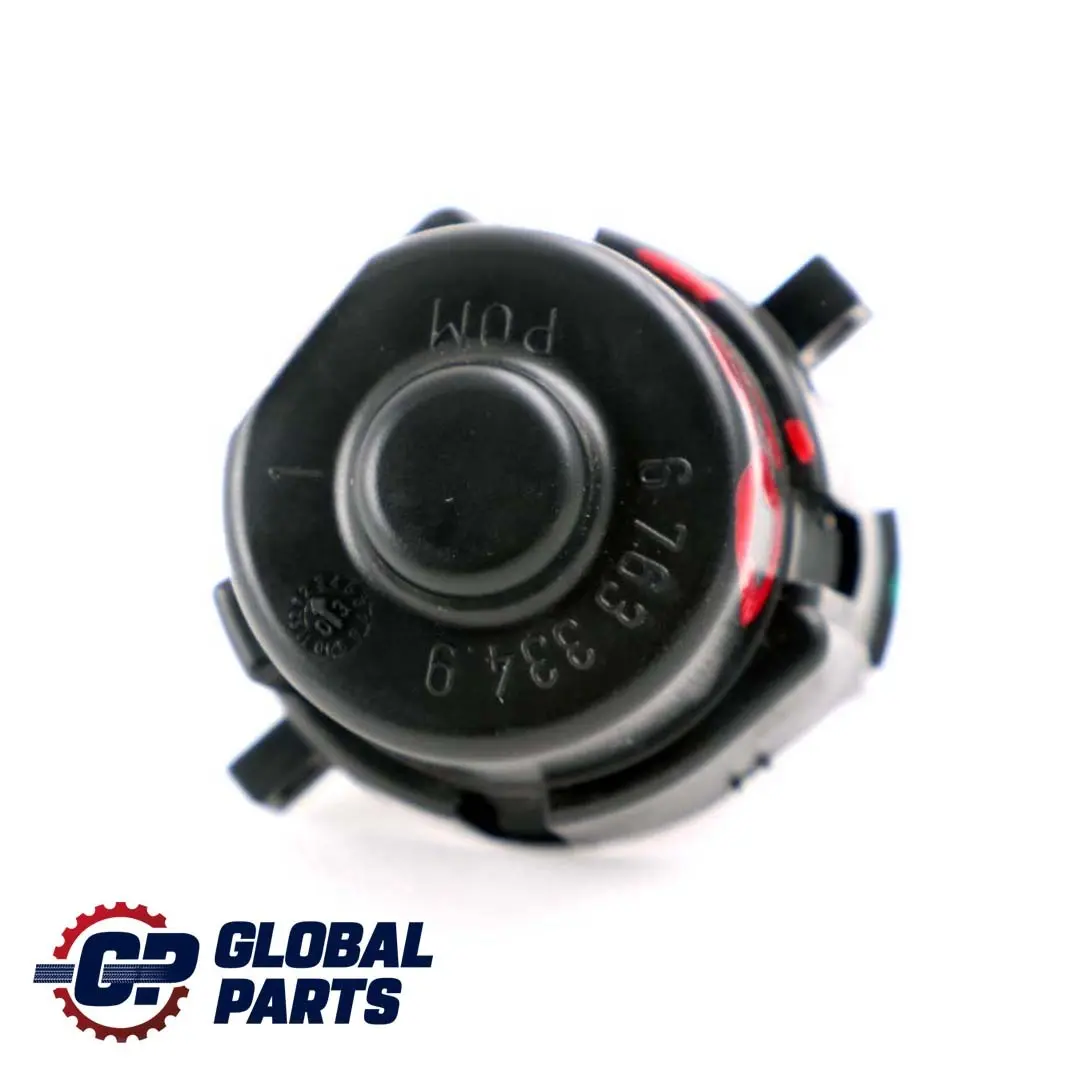BMW 5 6 E60 E61 E63 E64 Positioning Unit Steering Lock Steering Column - SKU 6763334 - Part number 6763334