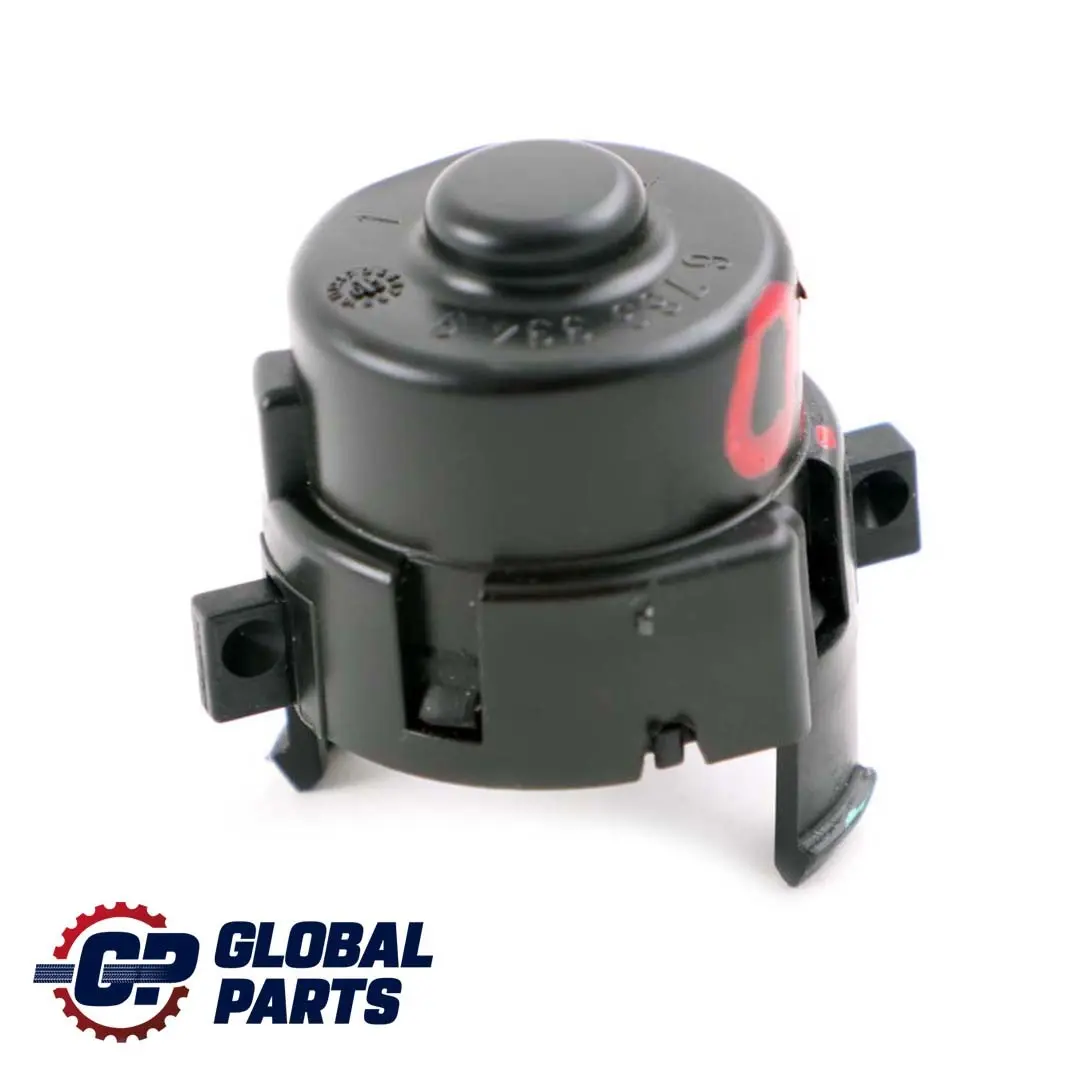 BMW 5 6 E60 E61 E63 E64 Positioning Unit Steering Lock Steering Column - SKU 6763334 - Part number 6763334