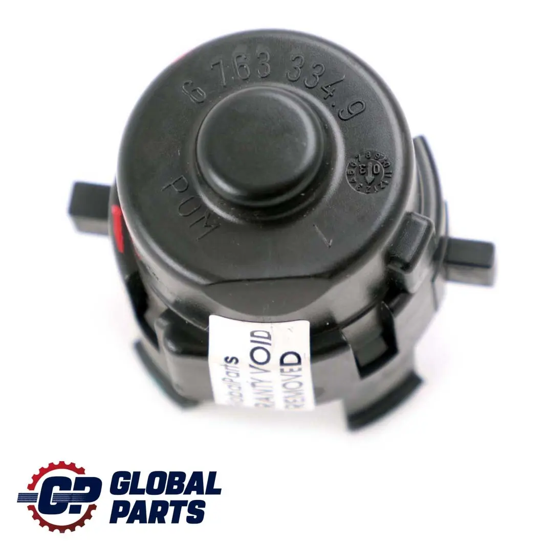 BMW 5 6 E60 E61 E63 E64 Positioning Unit Steering Lock Steering Column - SKU 6763334 - Part number 6763334