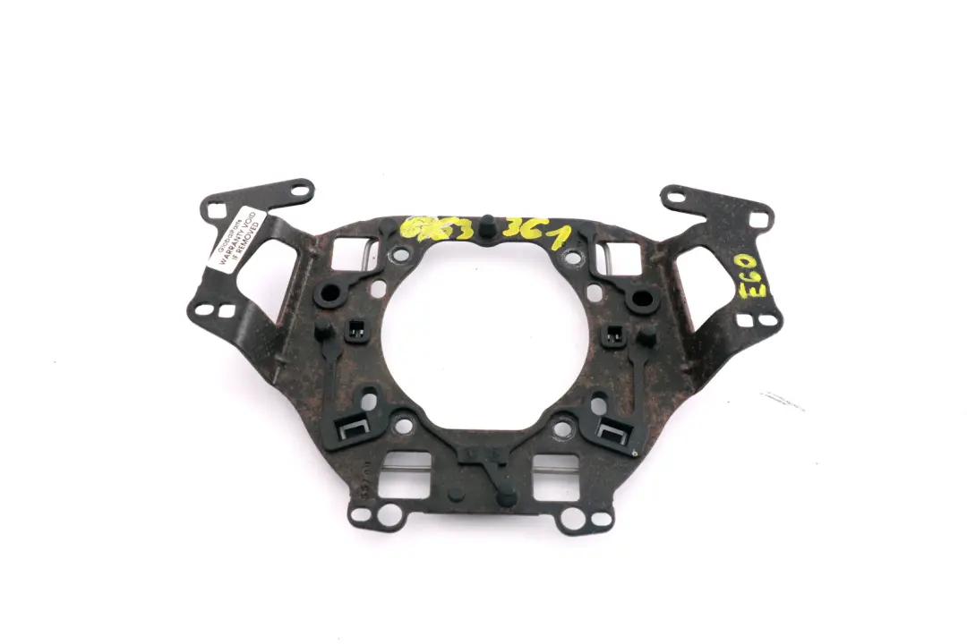 Plaque De Fixation Volant pour BMW E60 E61 à propos du numéro de pièce 6763361 BMW E60 E61 Plaque De Fixation Volant - SKU 6763361 - Numéro de pièce 6763361