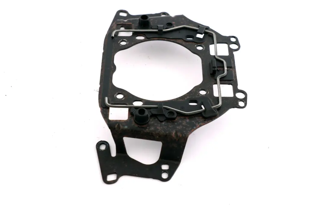 BMW 5 Series E60 E61 Steering Wheel Mounting Plate Bracket Holder - SKU 6763361 - Part number 6763361