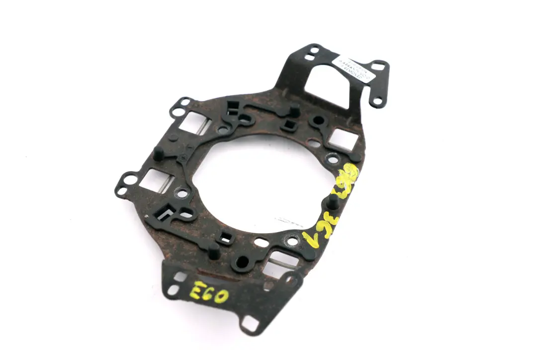 Steering Wheel Mounting Plate Bracket Holder to BMW E60 E61 with Part number 6763361 BMW E60 E61 Steering Wheel Mounting Plate Bracket Holder - SKU 6763361 - Part number 6763361