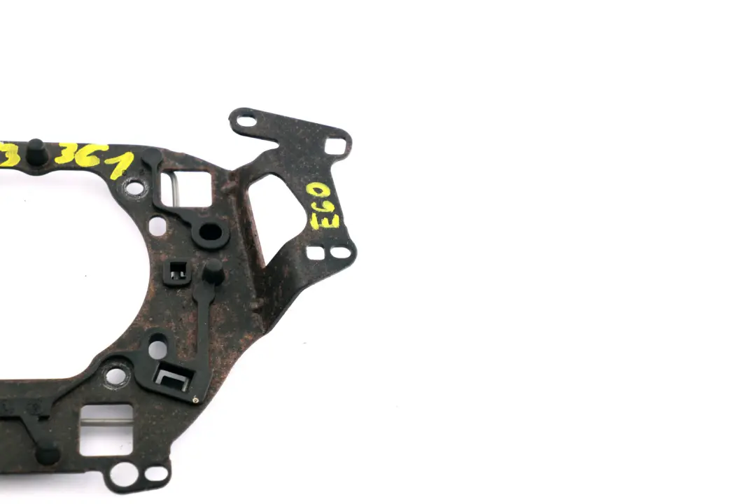 BMW E60 E61 Steering Wheel Mounting Plate Bracket Holder - SKU 6763361 - Part number 6763361