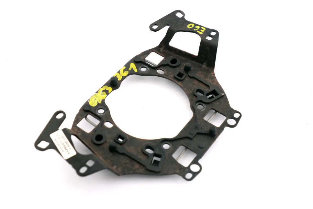 BMW E60 E61 Steering Wheel Mounting Plate Bracket Holder - SKU 6763361 - Part number 6763361