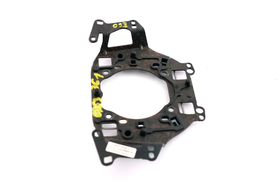 BMW E60 E61 Steering Wheel Mounting Plate Bracket Holder - SKU 6763361 - Part number 6763361