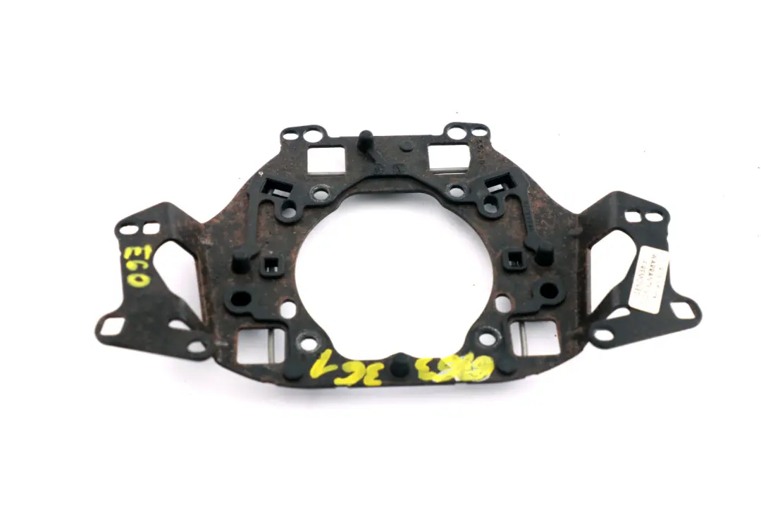 BMW E60 E61 Steering Wheel Mounting Plate Bracket Holder - SKU 6763361 - Part number 6763361