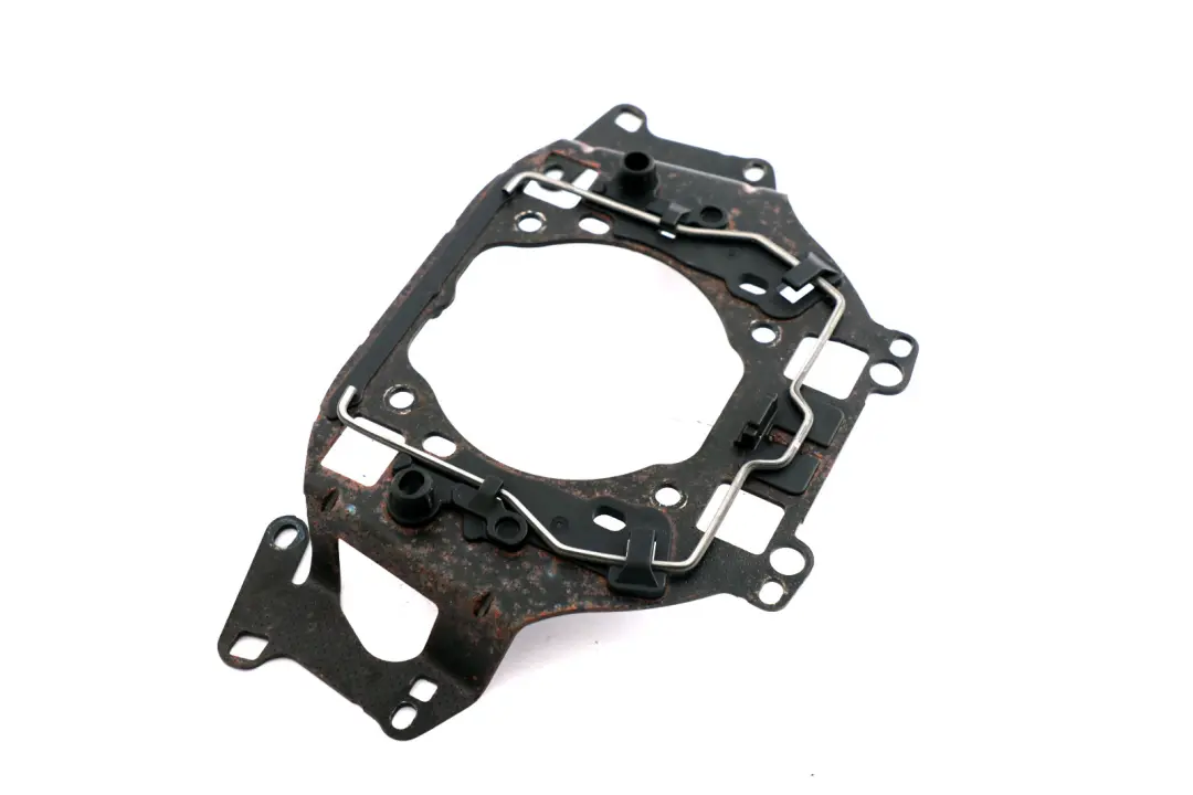 BMW E60 E61 Steering Wheel Mounting Plate Bracket Holder - SKU 6763361 - Part number 6763361