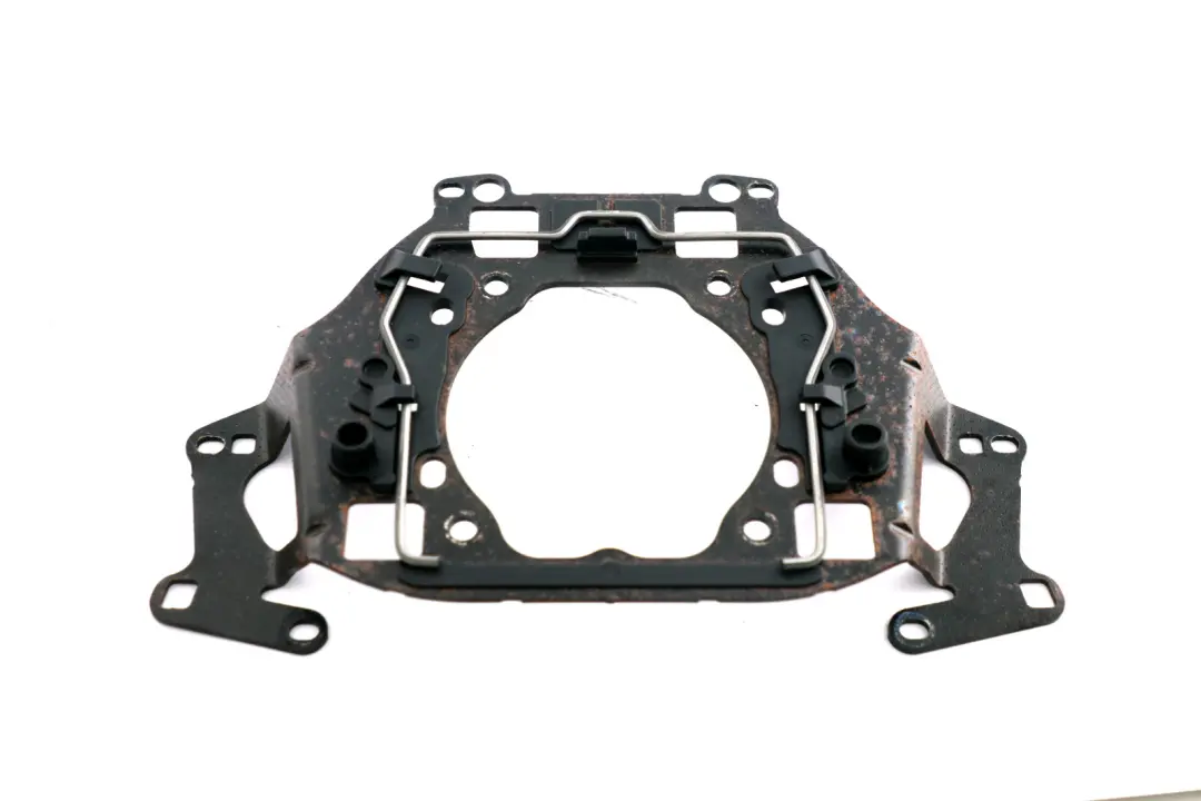 Steering Wheel Mounting Plate Bracket Holder to BMW E60 E61 with Part number 6763361 BMW E60 E61 Steering Wheel Mounting Plate Bracket Holder - SKU 6763361 - Part number 6763361