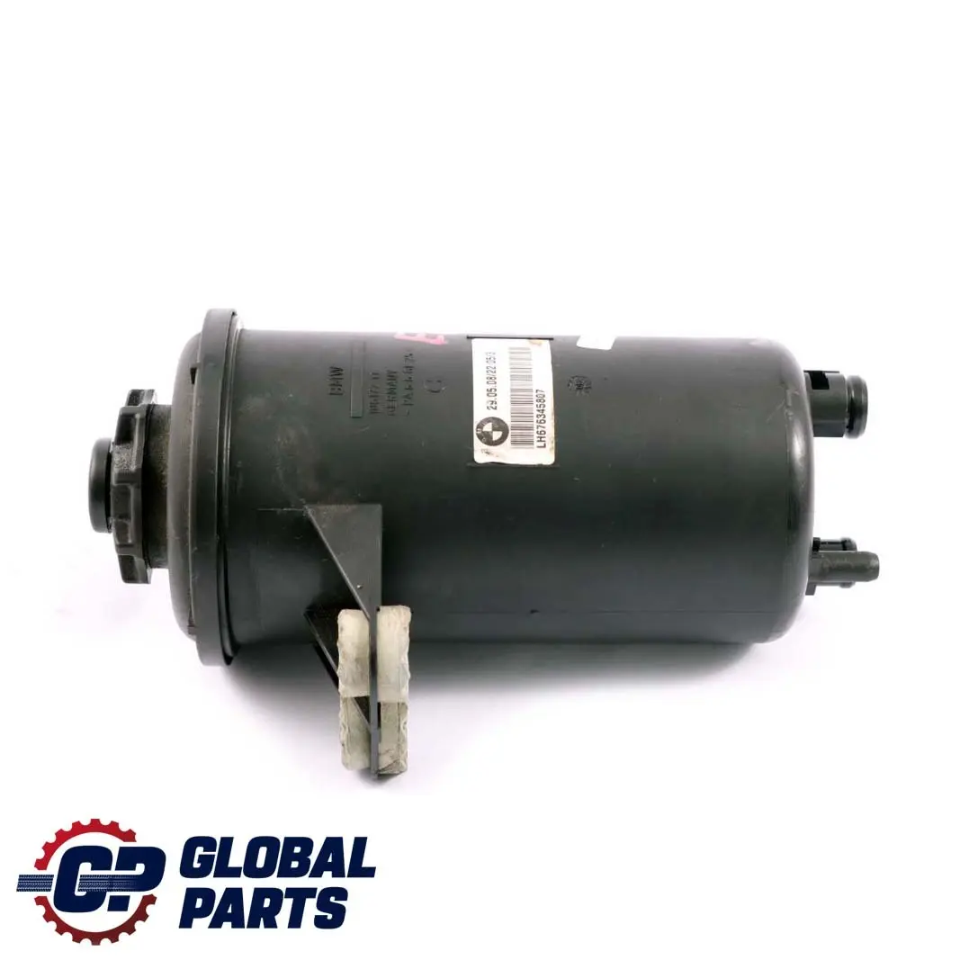 Reservoir D'Huile pour BMW X E60 E61 E63 E64 E65 E70 à propos du numéro de pièce 6763458 BMW X E60 E61 E63 E64 E65 E70 Reservoir D'Huile - SKU 6763458 - Numéro de pièce 6763458
