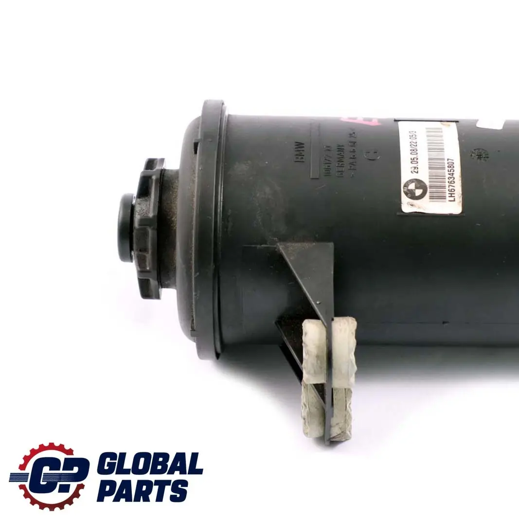 Oil Carrier Steering to BMW 5 6 7 X5 Series E60 E61 E63 E64 E65 E70 with Part number 6763458 BMW 5 6 7 X5 Series E60 E61 E63 E64 E65 E70 Oil Carrier Steering - SKU 6763458 - Part number 6763458