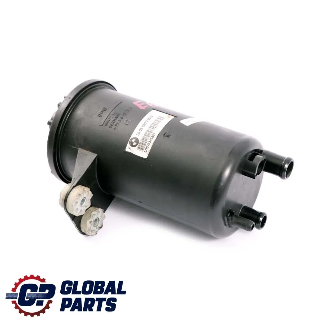 Porta Aceite Direccion para BMW 6 7 E60 E61 E63 E64 E65 E70 con número de pieza 6763458 BMW 6 7 E60 E61 E63 E64 E65 E70 Porta Aceite Direccion - SKU 6763458 - Número de pieza 6763458