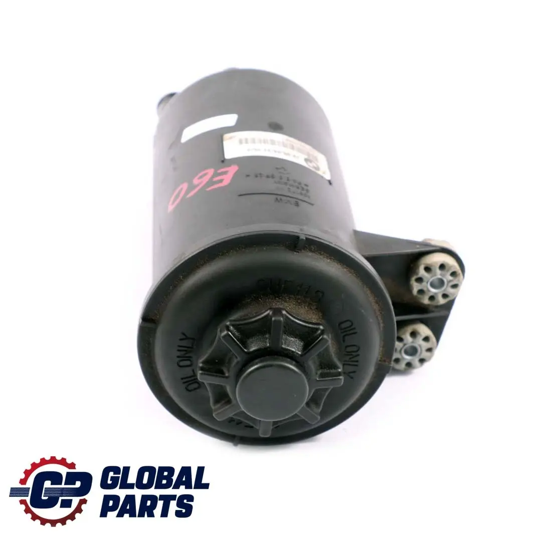 Zbiornik oleju wspomagania do BMW E60 E61 E64 E65 E70 o numerze 6763458 BMW E60 E61 E64 E65 E70 Zbiornik oleju wspomagania - SKU 6763458 - Numer Części 6763458