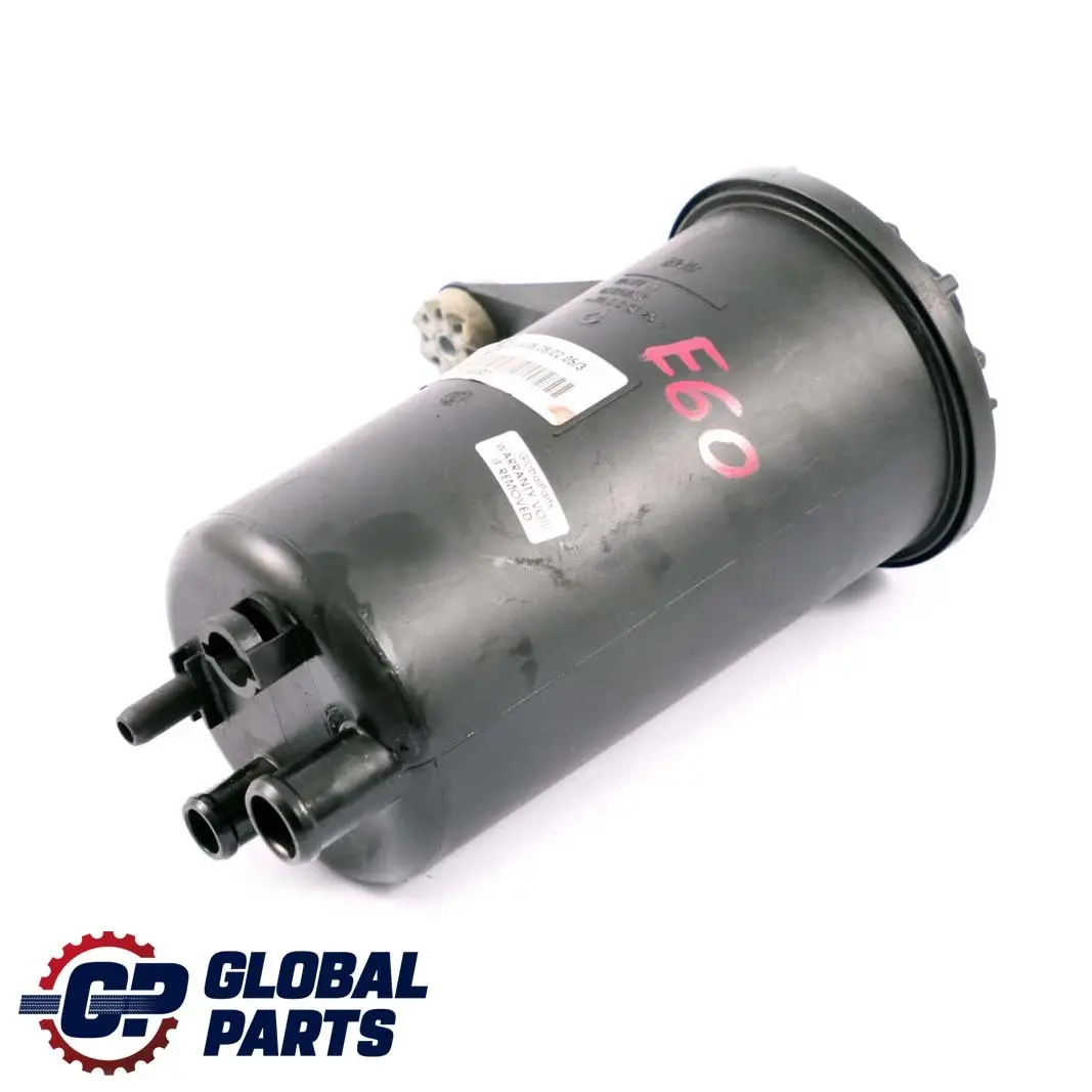 Porta Aceite Direccion para BMW 6 7 E60 E61 E63 E64 E65 E70 con número de pieza 6763458 BMW 6 7 E60 E61 E63 E64 E65 E70 Porta Aceite Direccion - SKU 6763458 - Número de pieza 6763458