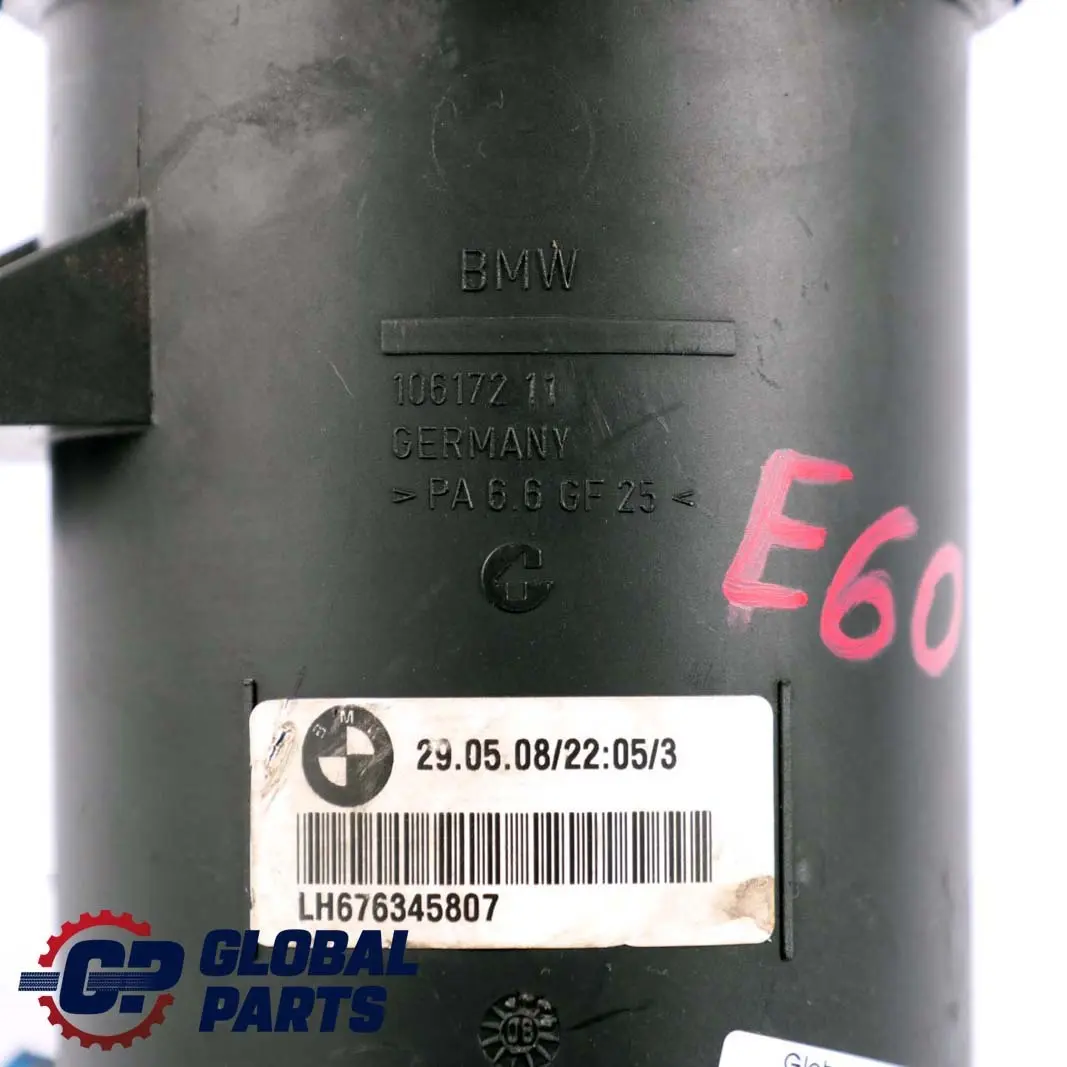 Oil Carrier Steering to BMW 5 6 7 X5 Series E60 E61 E63 E64 E65 E70 with Part number 6763458 BMW 5 6 7 X5 Series E60 E61 E63 E64 E65 E70 Oil Carrier Steering - SKU 6763458 - Part number 6763458