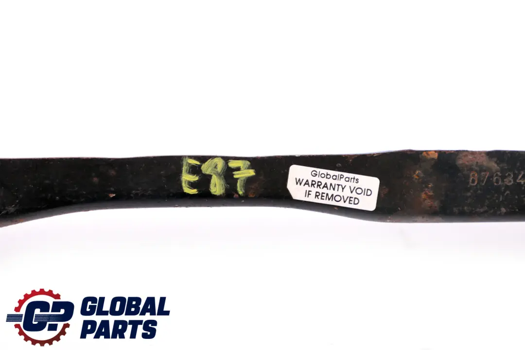 BMW E81 E87 E87N E90 E90N E91 E91N E92 Bras Triangulaire Avec Caoutchouc - SKU 6763471 - Numéro de pièce 6763471