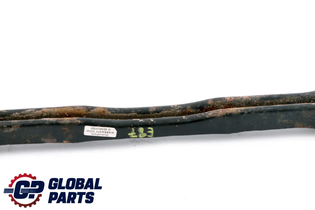 BMW E81 E87 E87N E90 E90N E91 E91N E92 Bras Triangulaire Avec Caoutchouc - SKU 6763471 - Numéro de pièce 6763471