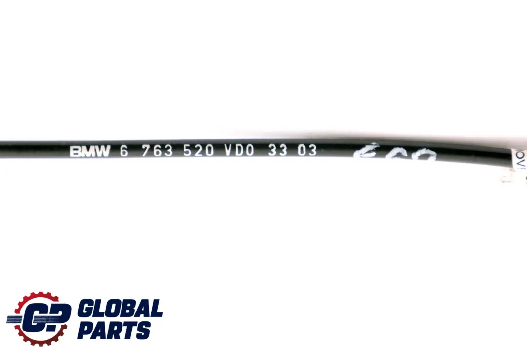 Interlock Cable Columna De Direccion para BMW E60 E61 E63 E64 con número de pieza 6763520 BMW E60 E61 E63 E64 Interlock Cable Columna De Direccion - SKU 6763520 - Número de pieza 6763520