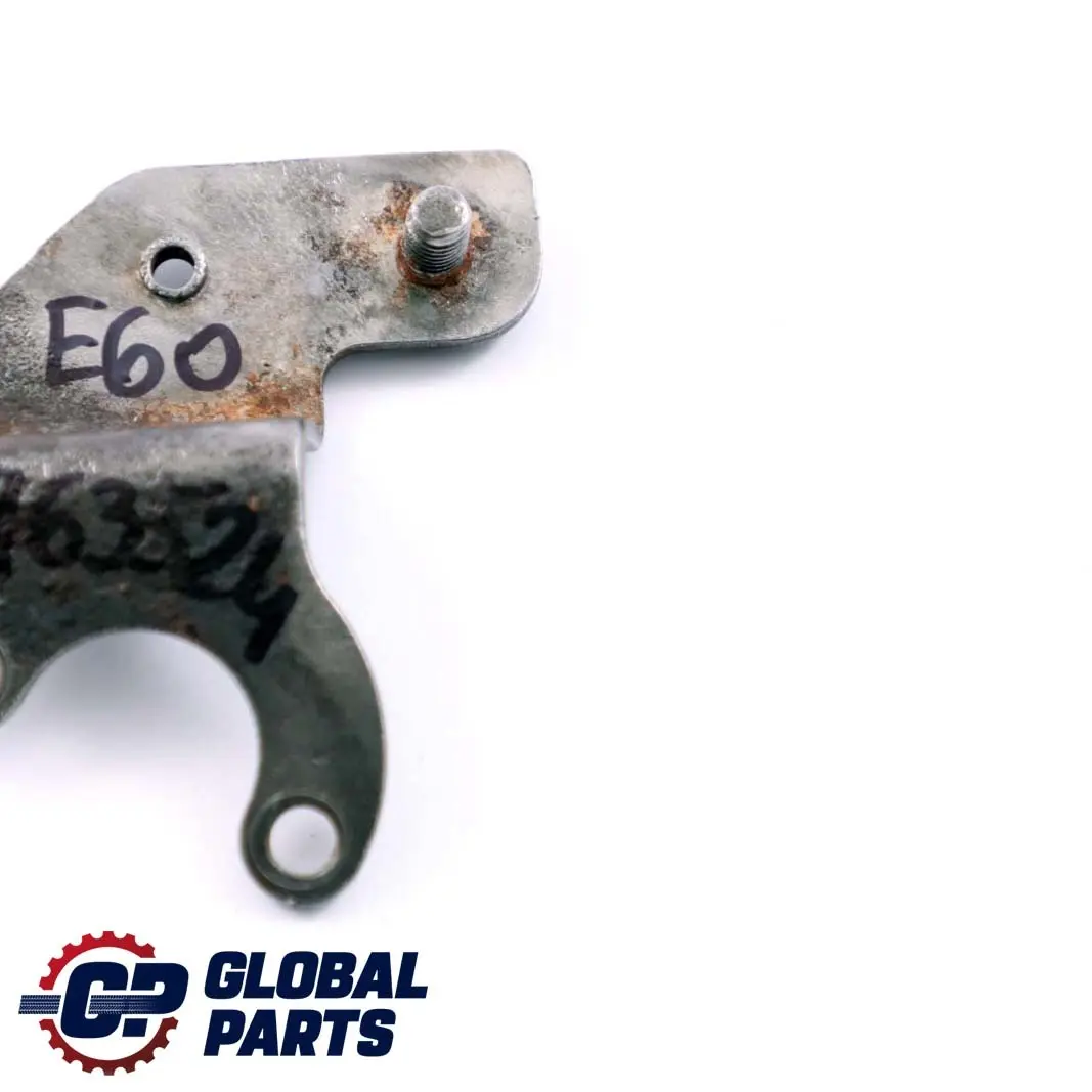 Soporte Sensor De Nivel Derecho Eje Trasero para BMW E60 E61 E63 E64 con número de pieza 6763524 BMW E60 E61 E63 E64 Soporte Sensor De Nivel Derecho Eje Trasero - SKU 6763524 - Número de pieza 6763524