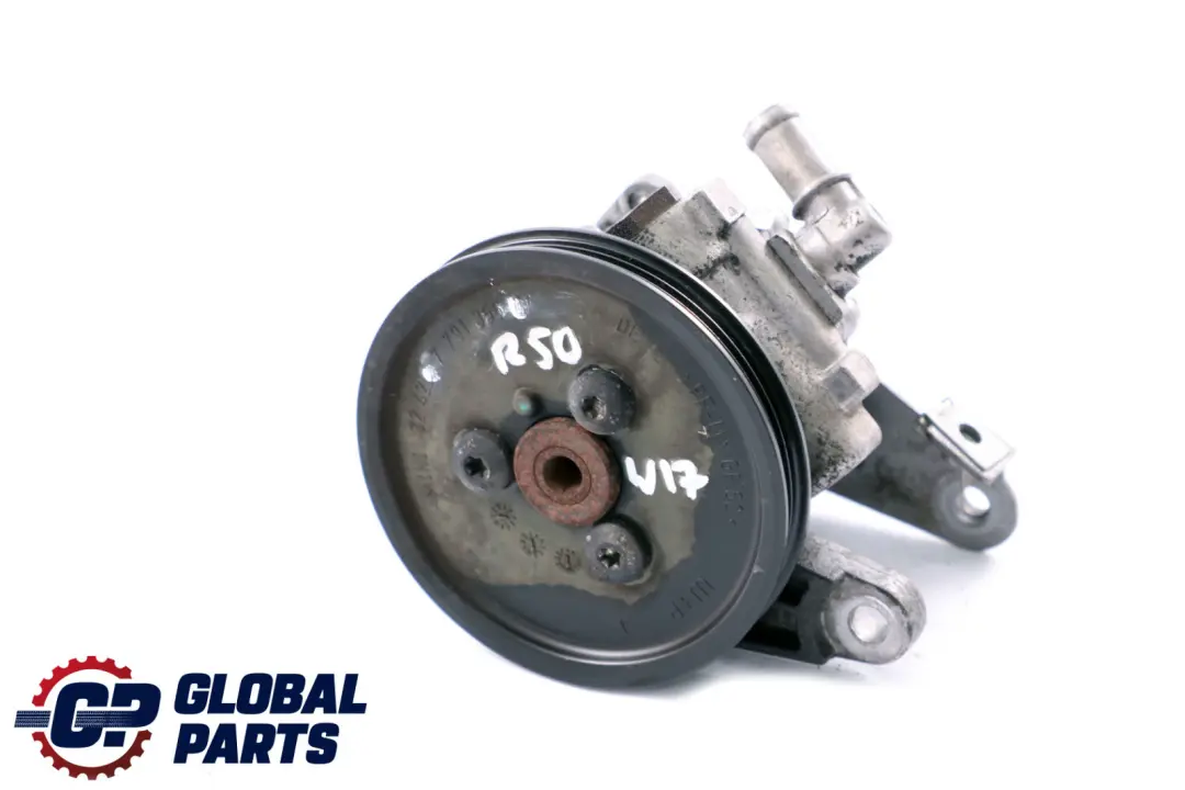 W17 Pompe de Direction Assistee Diesel pour Mini One D R50 à propos du numéro de pièce 6766051 Mini One D R50 W17 Pompe de Direction Assistee Diesel - SKU 6763556 - Numéro de pièce 6766051