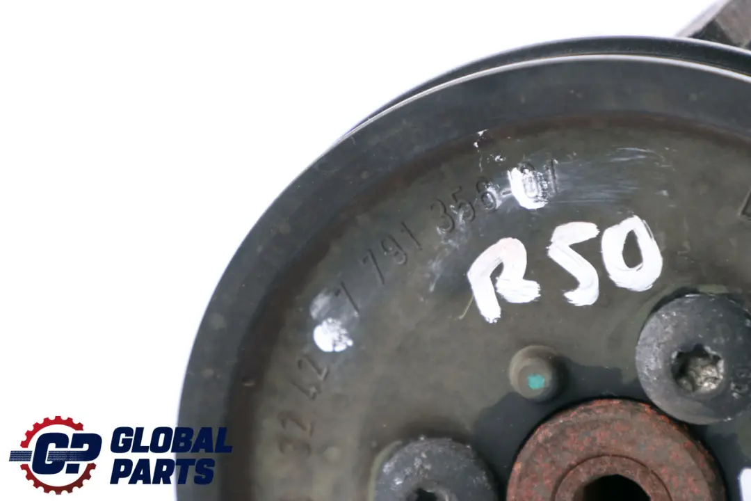 W17 Pompe de Direction Assistee Diesel pour Mini One D R50 à propos du numéro de pièce 6766051 Mini One D R50 W17 Pompe de Direction Assistee Diesel - SKU 6763556 - Numéro de pièce 6766051