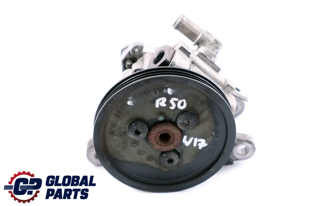 W17 Diesel Bomba De direccion asistida para Mini One D R50 con número de pieza 6766051 Mini One D R50 W17 Diesel Bomba De direccion asistida - SKU 6763556 - Número de pieza 6766051