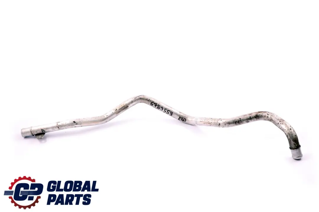 Tubo De aspiracion para BMW E60 E61 E63 E64 con número de pieza 6763559 BMW E60 E61 E63 E64 Tubo De aspiracion - SKU 6763559 - Número de pieza 6763559