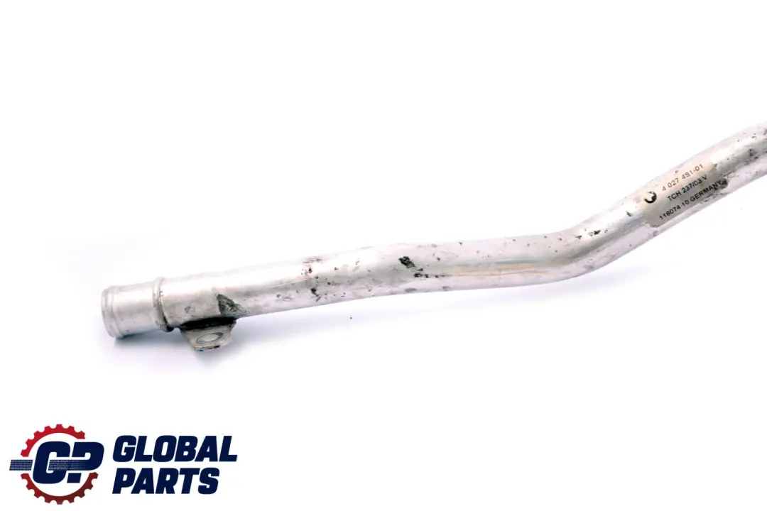 BMW 5 6 Series E60 E61 E63 E64 Suction Pipe Hose - SKU 6763559 - Part number 6763559