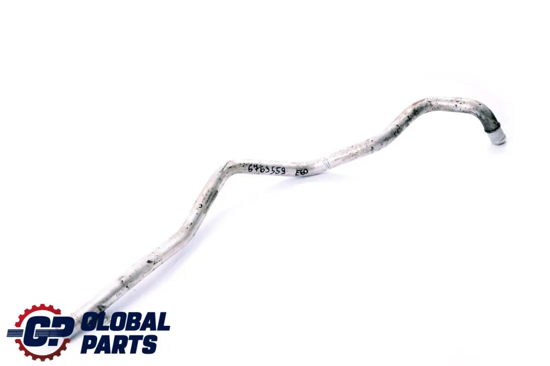 Tubo De aspiracion para BMW E60 E61 E63 E64 con número de pieza 6763559 BMW E60 E61 E63 E64 Tubo De aspiracion - SKU 6763559 - Número de pieza 6763559