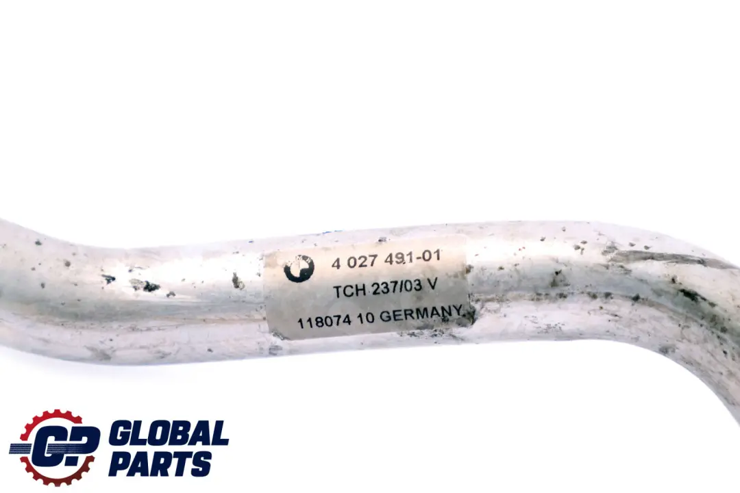BMW E60 E61 E63 E64 Tubo De aspiracion - SKU 6763559 - Número de pieza 6763559