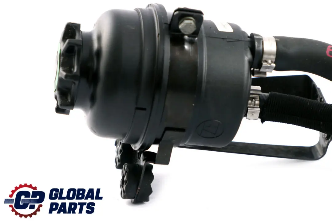 BMW 5 6 Series E60 E61 E63 E64 Suction Pipe Line Container Tank Bottle - SKU 6763564 - Part number 6763564