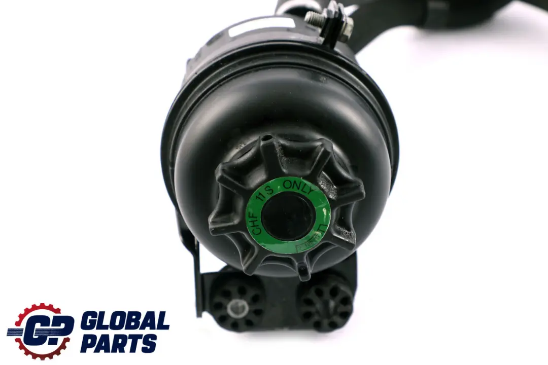 BMW 5 6 Series E60 E61 E63 E64 Suction Pipe Line Container Tank Bottle - SKU 6763564 - Part number 6763564