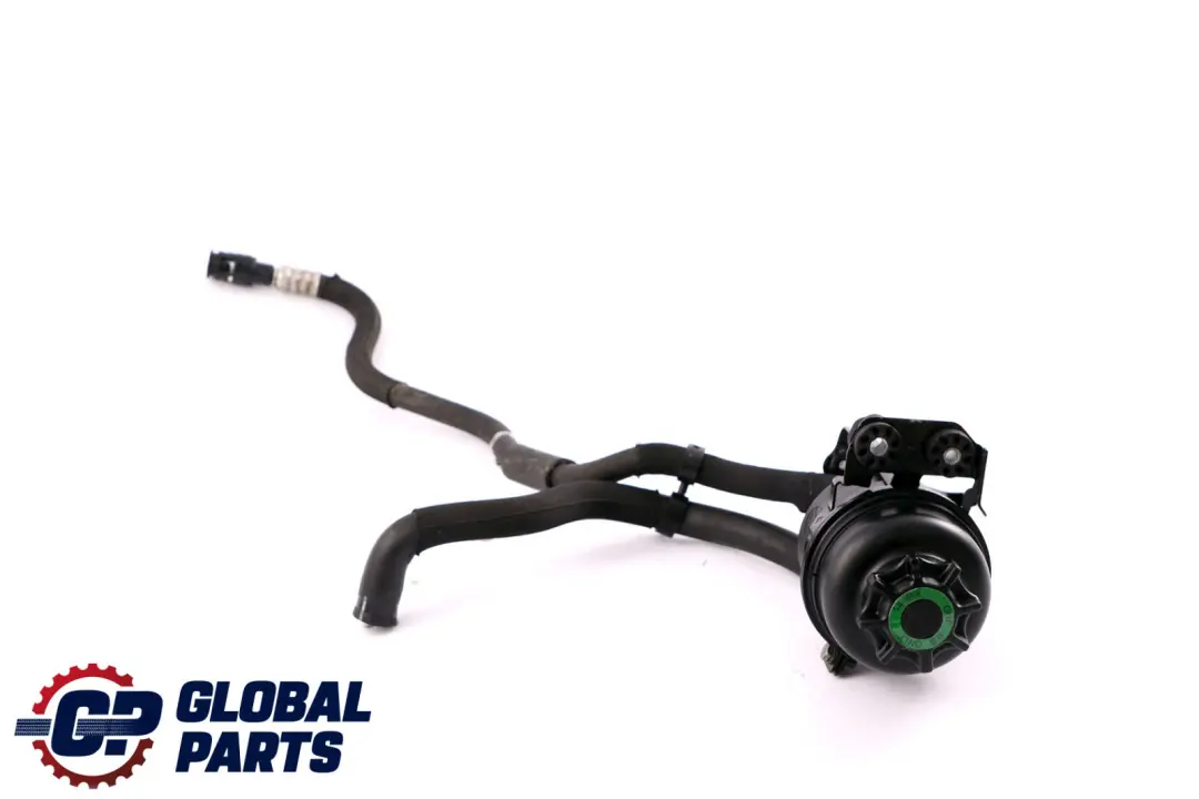 BMW 5 6 Series E60 E61 E63 E64 Suction Pipe Line Container Tank Bottle - SKU 6763564 - Part number 6763564