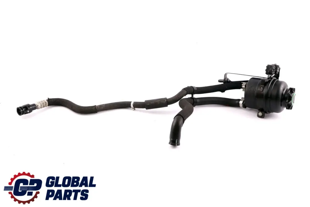 BMW 5 6 Series E60 E61 E63 E64 Suction Pipe Line Container Tank Bottle - SKU 6763564 - Part number 6763564