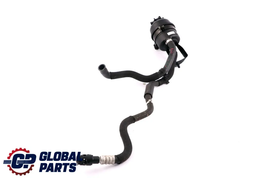 BMW 5 6 Series E60 E61 E63 E64 Suction Pipe Line Container Tank Bottle - SKU 6763564 - Part number 6763564