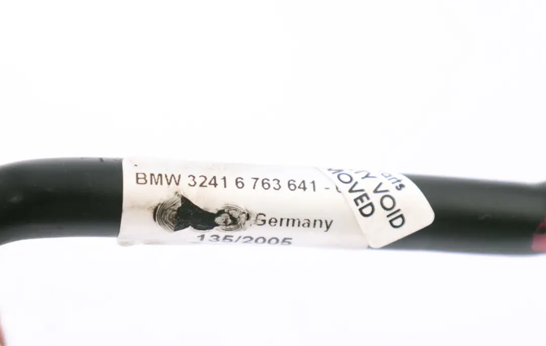 W17 Hose Expansion Tank Return Pipe to Mini D R50 with Part number 6763641 Mini D R50 W17 Hose Expansion Tank Return Pipe - SKU rhd-6763641 - Part number 6763641