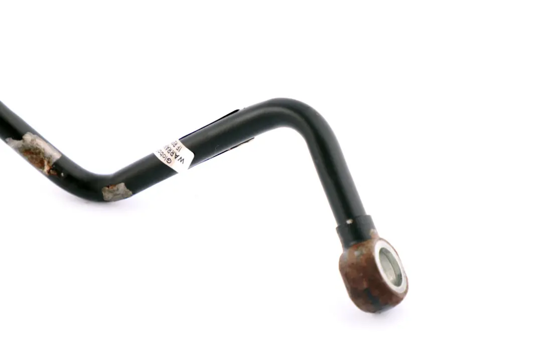 Mini D R50 W17 Hose Expansion Tank Return Pipe - SKU rhd-6763641 - Part number 6763641
