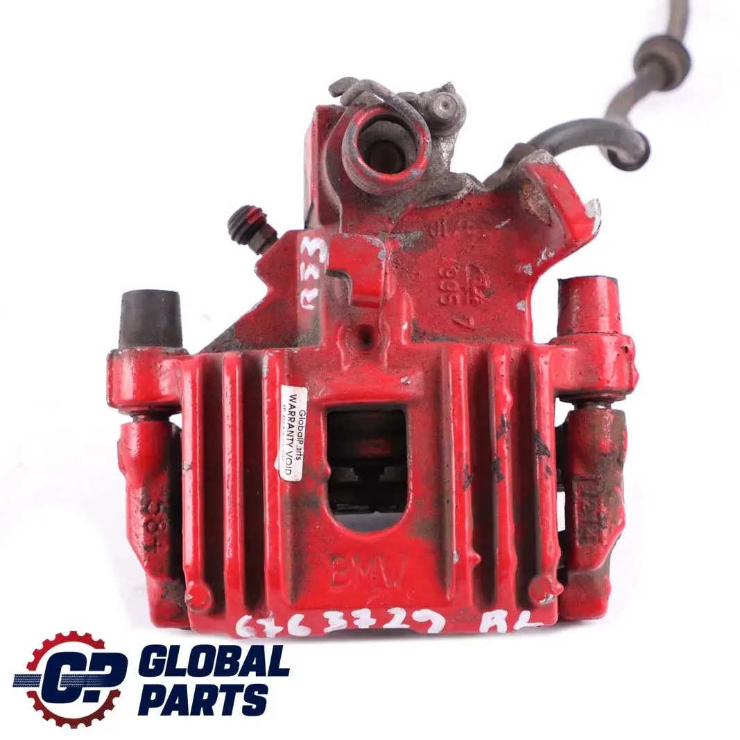 Hinten Links Bremse Vorderradbremse Bremssattelgehäuse für Mini R50 R52 1 mit Teilenummer 6763729 Mini R50 R52 1 Hinten Links Bremse Vorderradbremse Bremssattelgehäuse - SKU 6763729-1 - Teilenummer 6763729