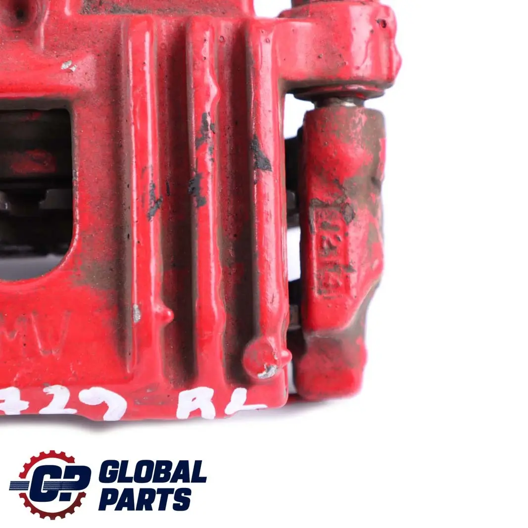 Mini Cooper R50 R52 R53 1 Rear Left Wheel N/S Brake Caliper Housing - SKU 6763729-1 - Part number 6763729