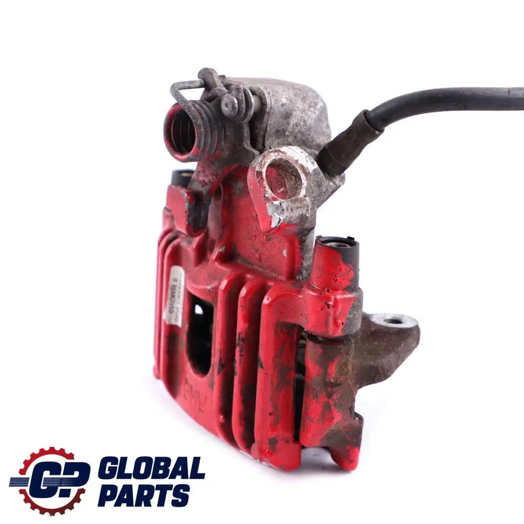 Left Wheel N/S Brake Caliper Housing to Mini Cooper R50 R52 R53 1 Rear with Part number 6763729 Mini Cooper R50 R52 R53 1 Rear Left Wheel N/S Brake Caliper Housing - SKU 6763729-1 - Part number 6763729