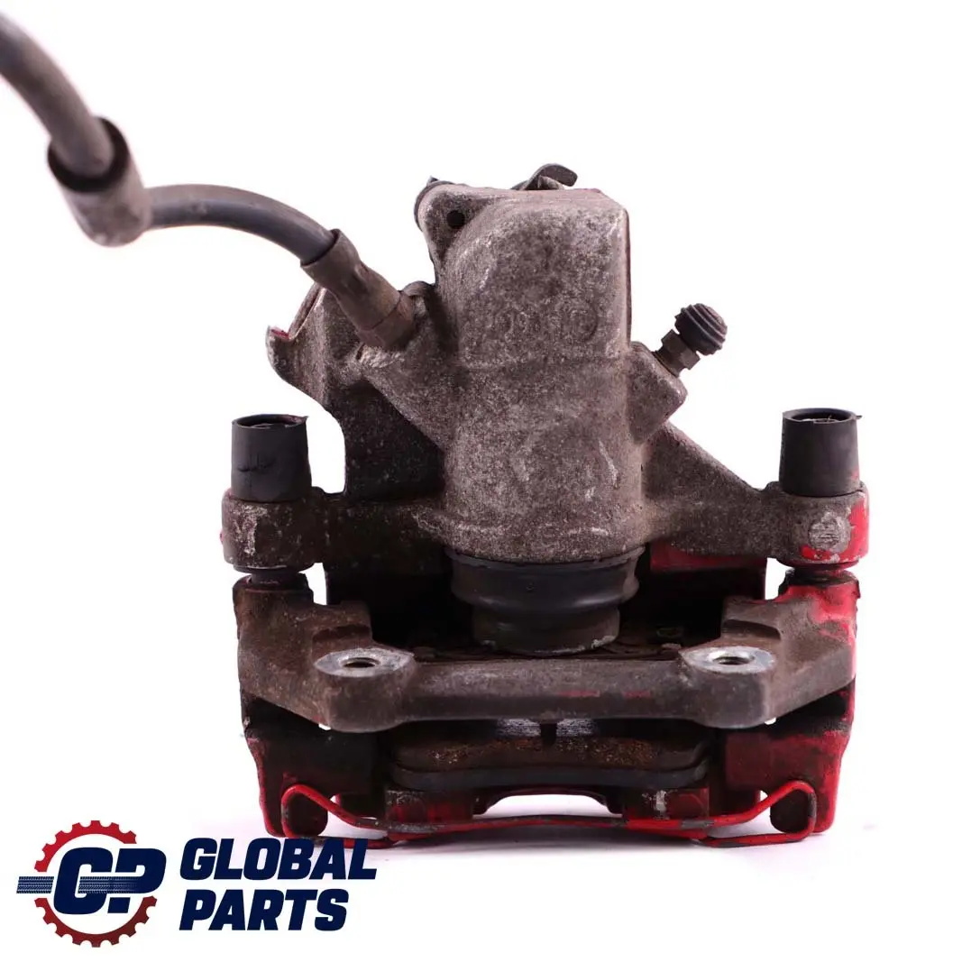 Left Wheel N/S Brake Caliper Housing to Mini Cooper R50 R52 R53 1 Rear with Part number 6763729 Mini Cooper R50 R52 R53 1 Rear Left Wheel N/S Brake Caliper Housing - SKU 6763729-1 - Part number 6763729