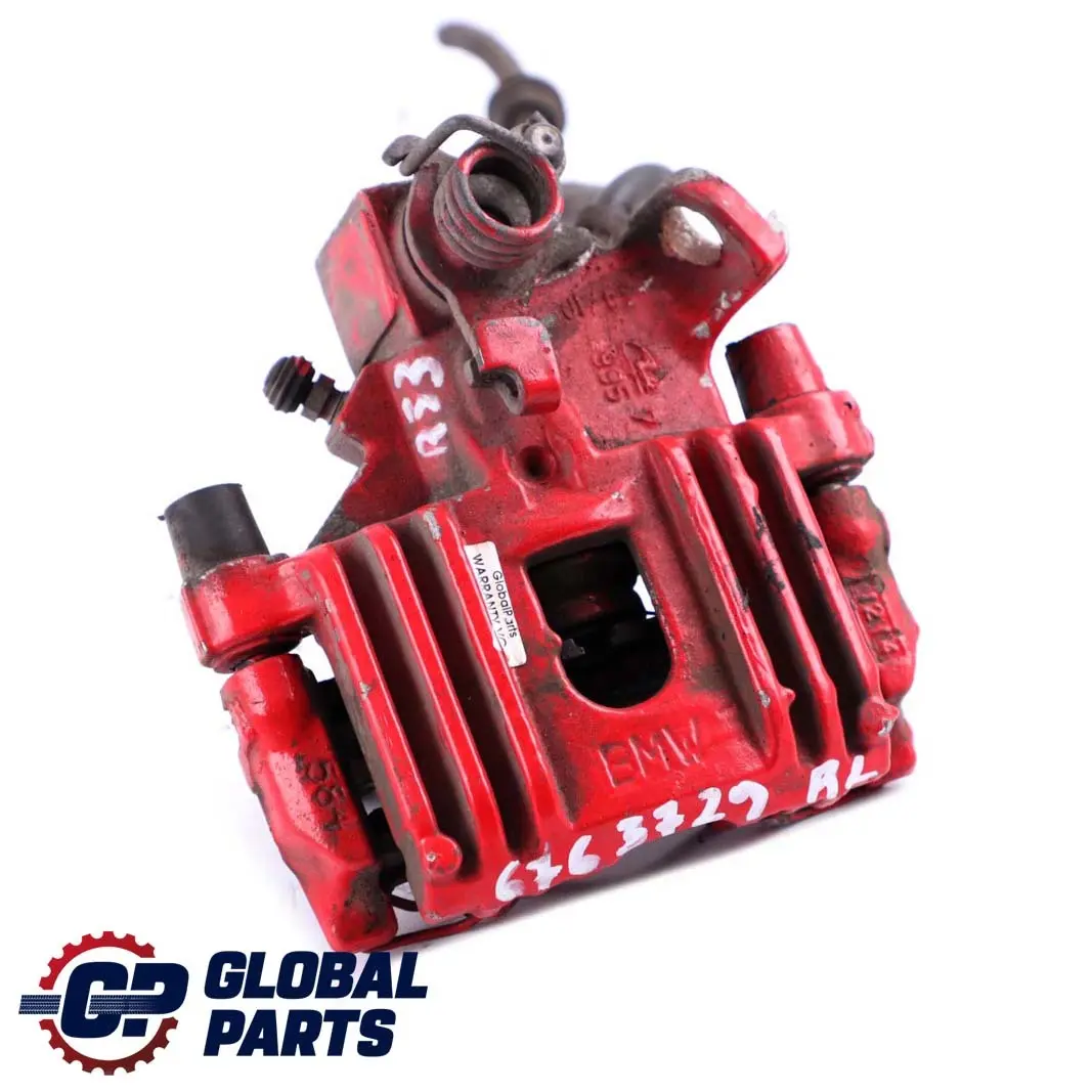 Left Wheel N/S Brake Caliper Housing to Mini Cooper R50 R52 R53 1 Rear with Part number 6763729 Mini Cooper R50 R52 R53 1 Rear Left Wheel N/S Brake Caliper Housing - SKU 6763729-1 - Part number 6763729