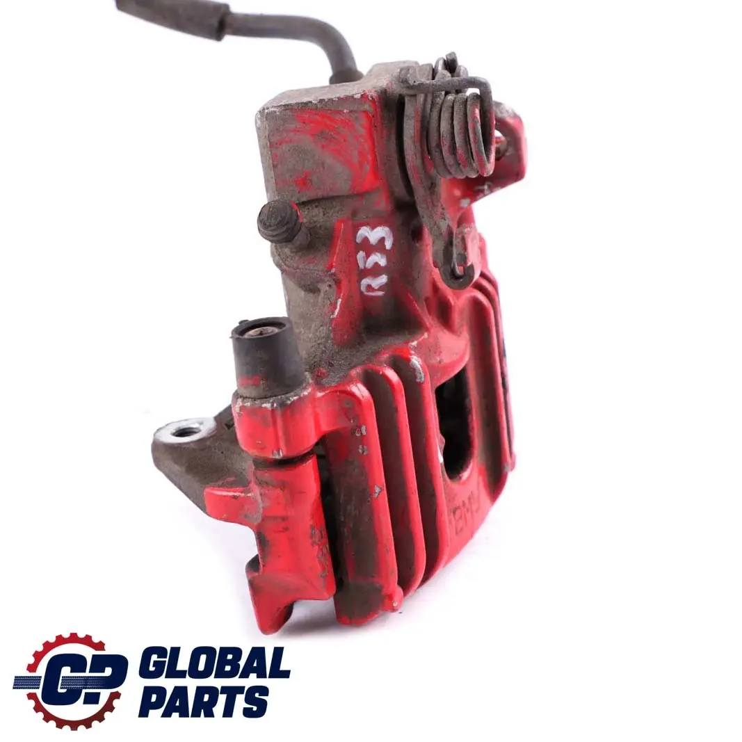 Hinten Links Bremse Vorderradbremse Bremssattelgehäuse für Mini Cooper R50 R52 mit Teilenummer 6763729 Mini Cooper R50 R52 Hinten Links Bremse Vorderradbremse Bremssattelgehäuse - SKU 6763729 - Teilenummer 6763729